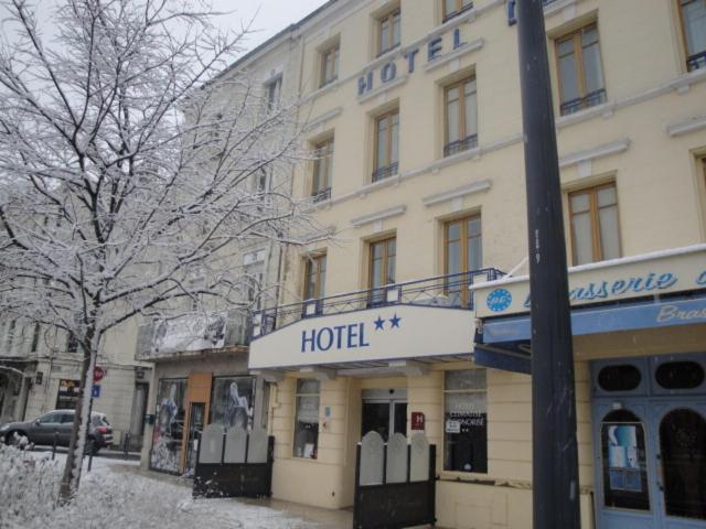 Hotel De L'Europe Valence  Ruang foto