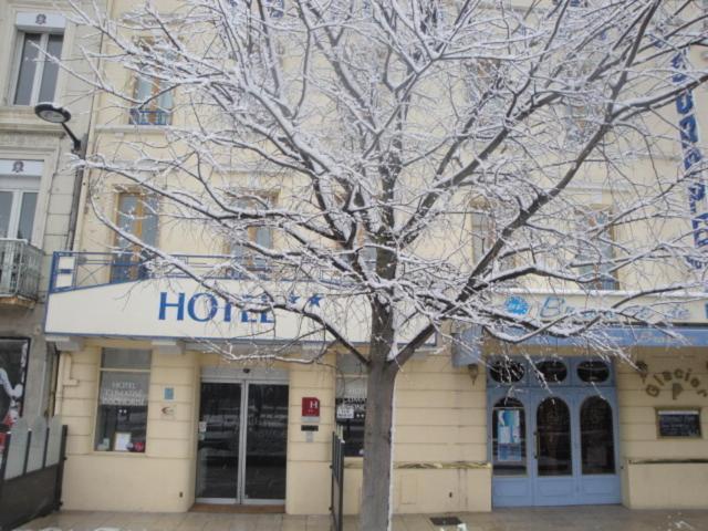 Hotel De L'Europe Valence  Ruang foto